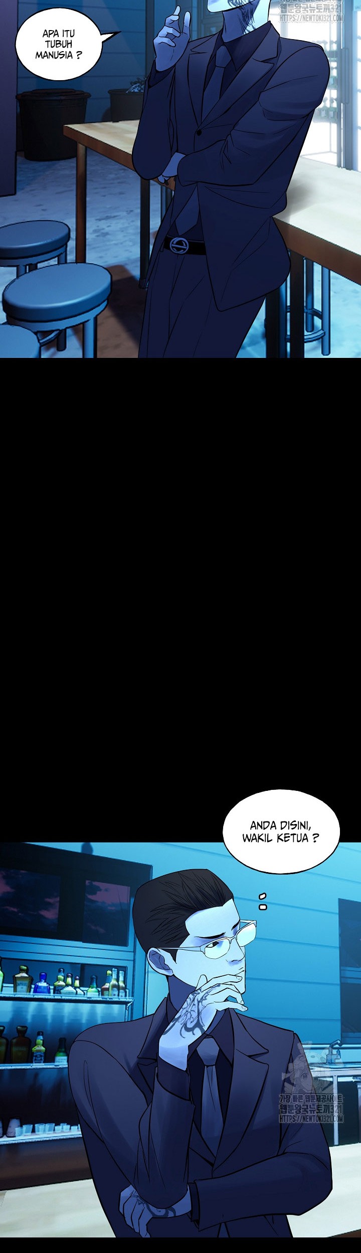 The Villain Chapter 165 Gambar 57