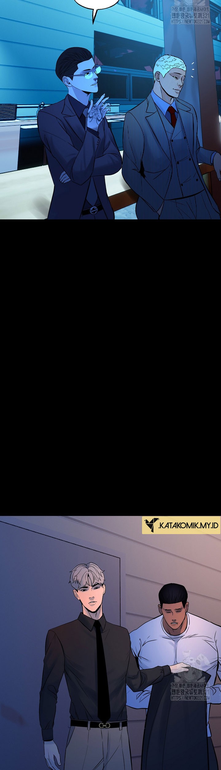 The Villain Chapter 165 Gambar 59