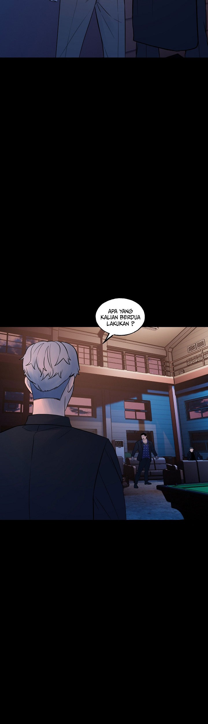 The Villain Chapter 165 Gambar 60