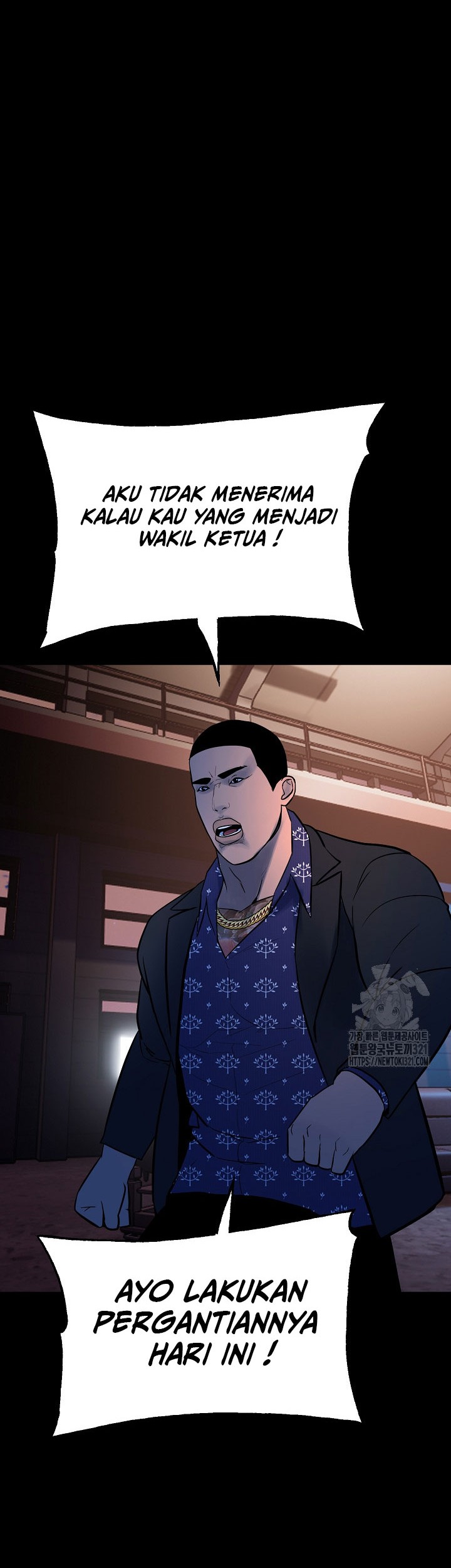 The Villain Chapter 165 Gambar 63