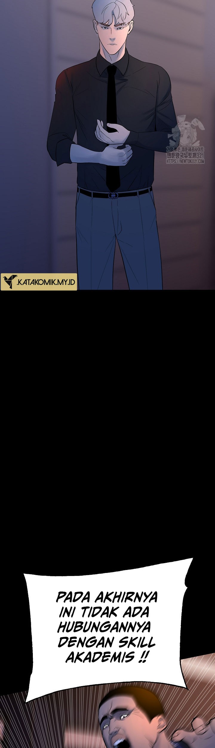 The Villain Chapter 165 Gambar 65