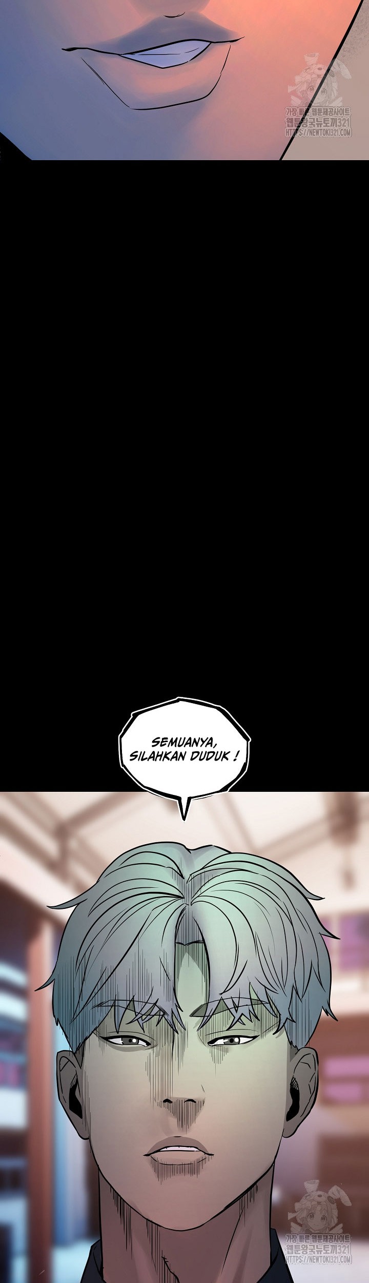 The Villain Chapter 165 Gambar 75