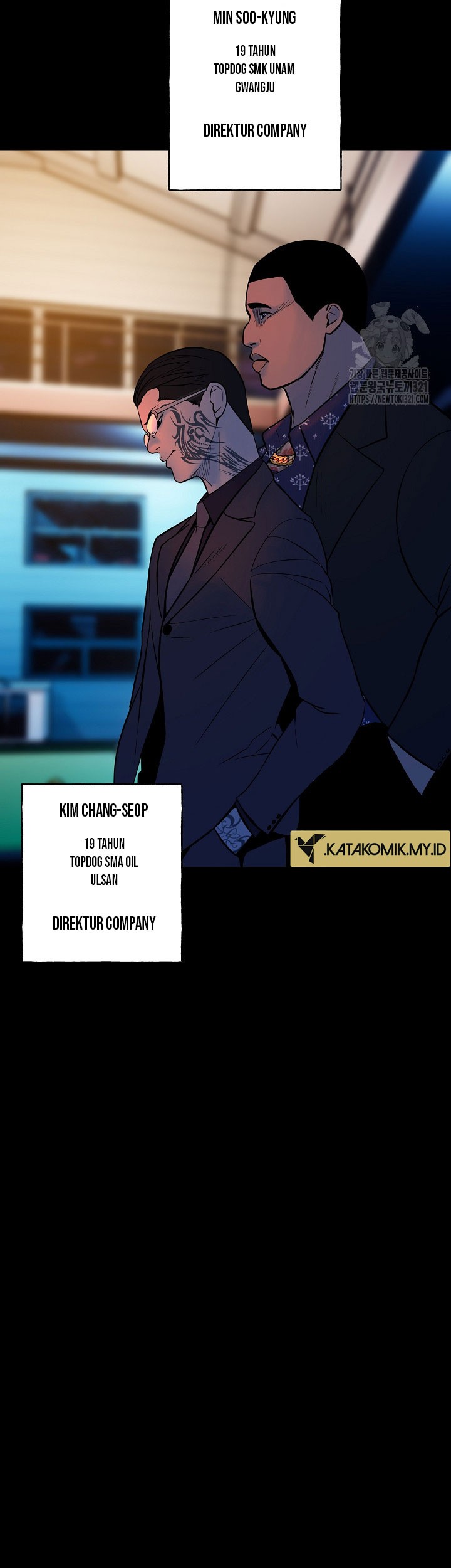 The Villain Chapter 165 Gambar 5