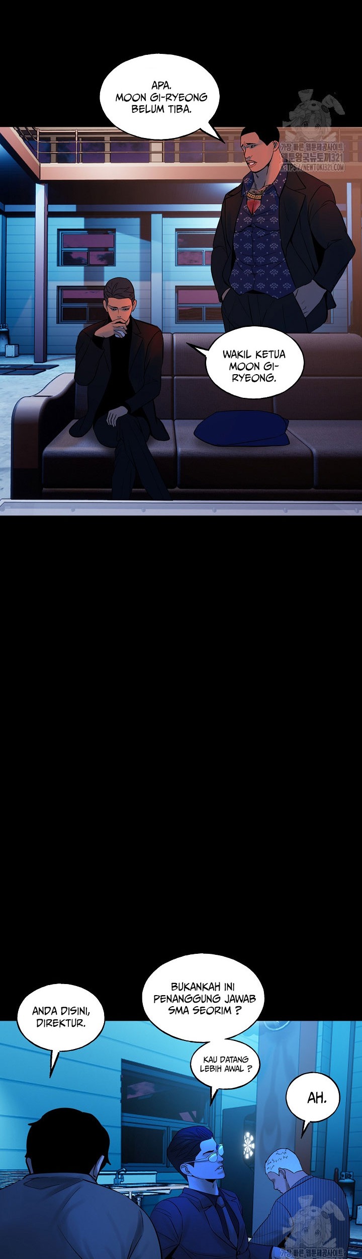 The Villain Chapter 165 Gambar 6