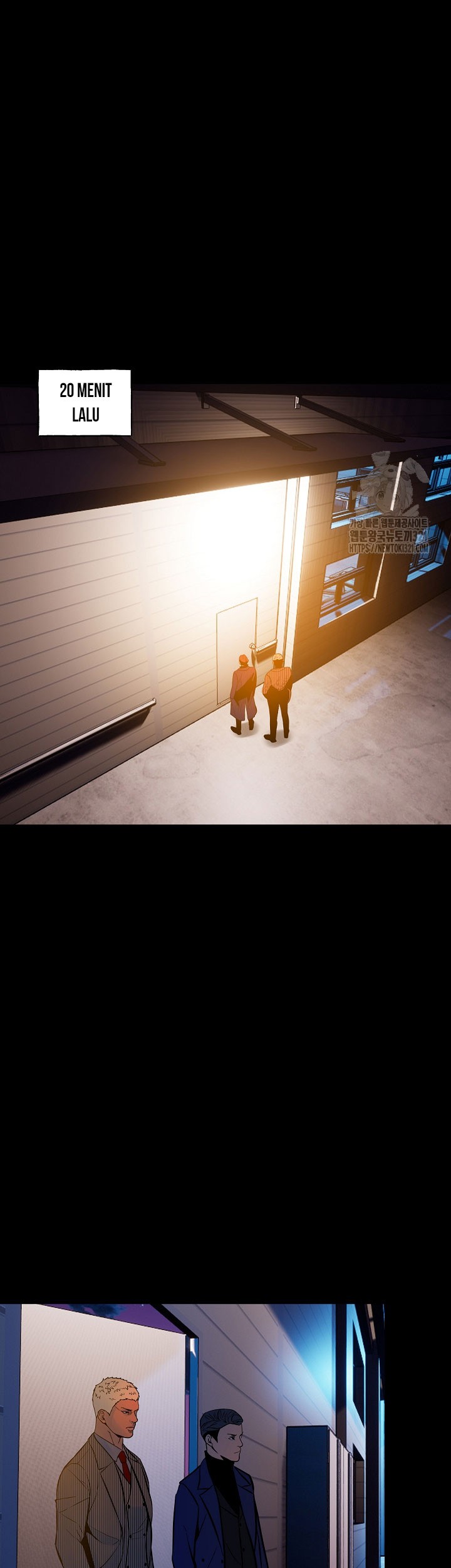 The Villain Chapter 165 Gambar 8