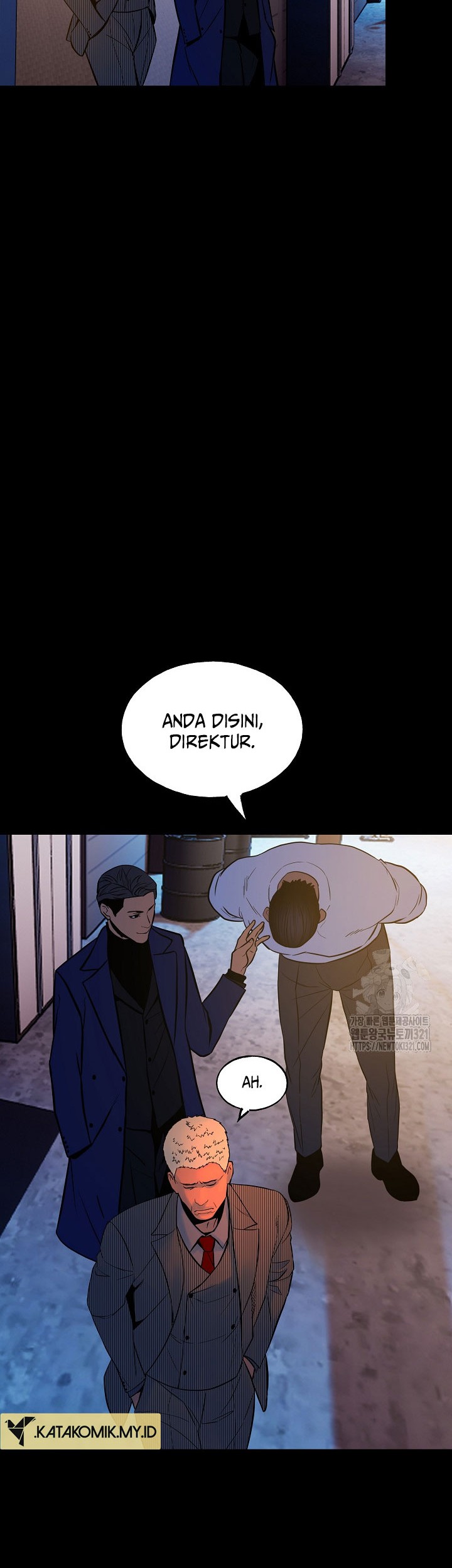 The Villain Chapter 165 Gambar 9