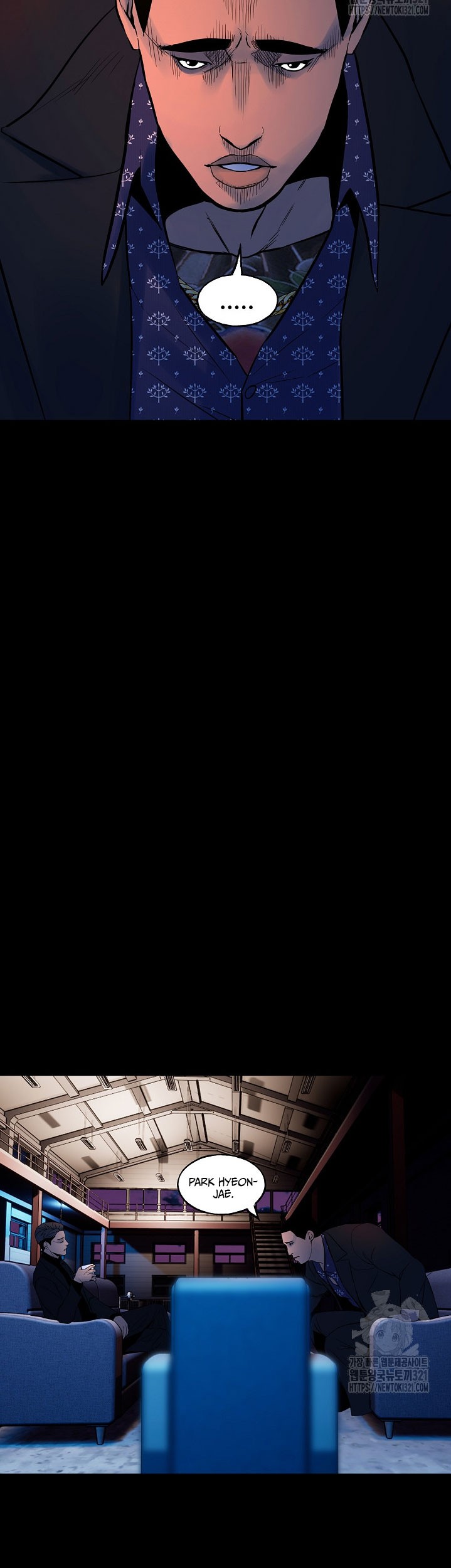 The Villain Chapter 165 Gambar 11