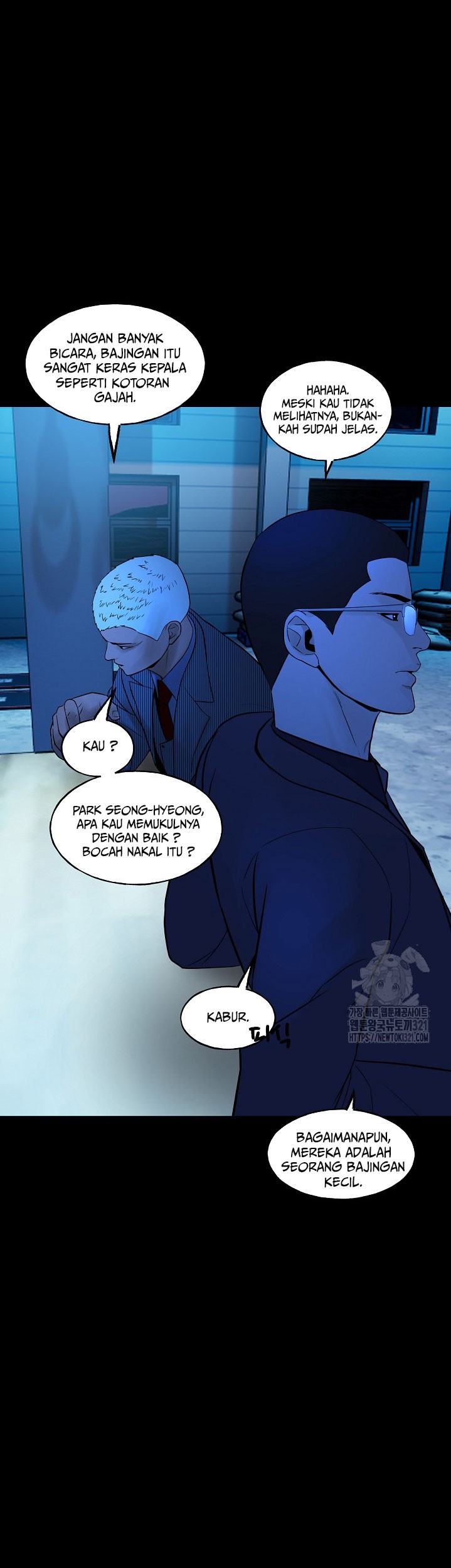 The Villain Chapter 165 Gambar 14