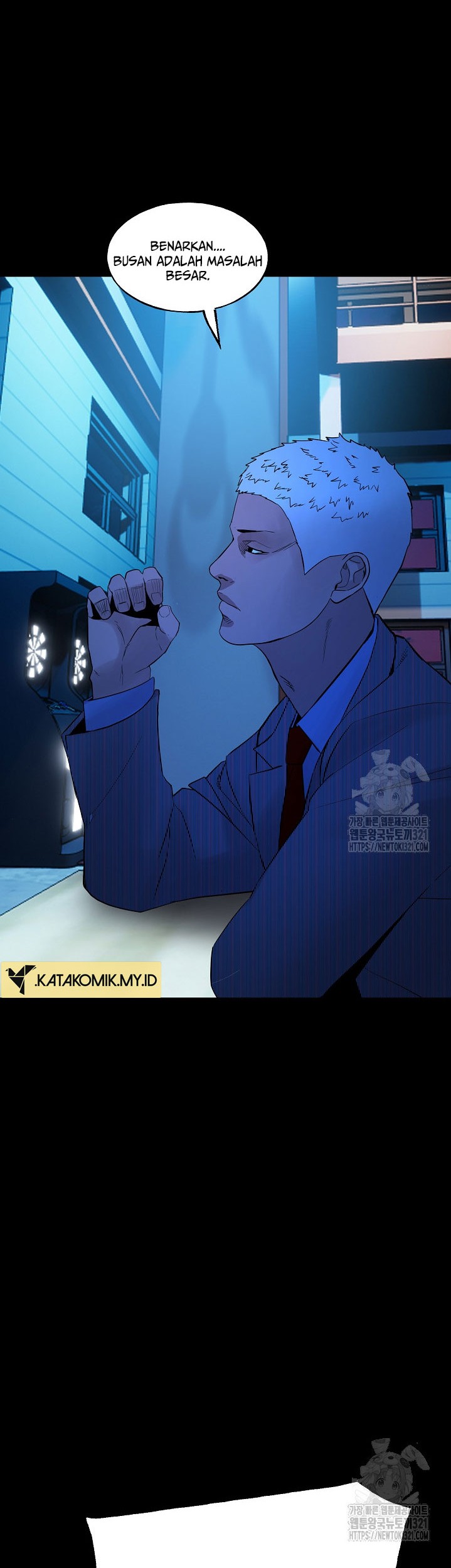 The Villain Chapter 165 Gambar 15