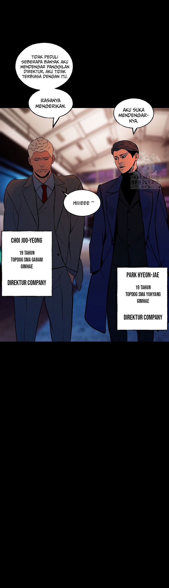 The Villain Chapter 165 Gambar 17