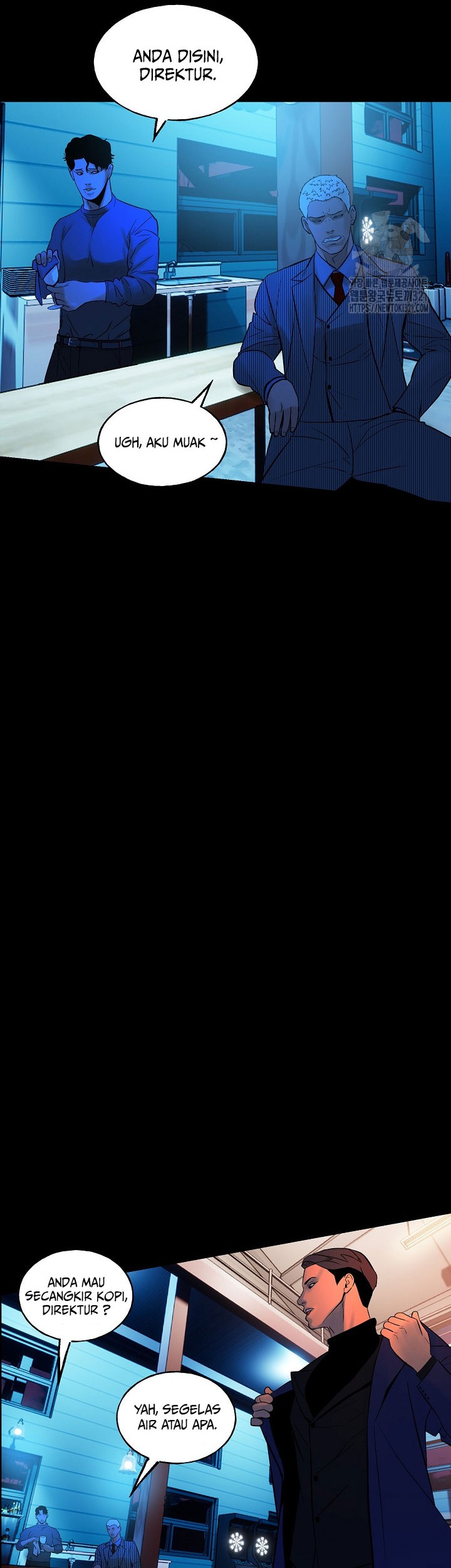 The Villain Chapter 165 Gambar 18