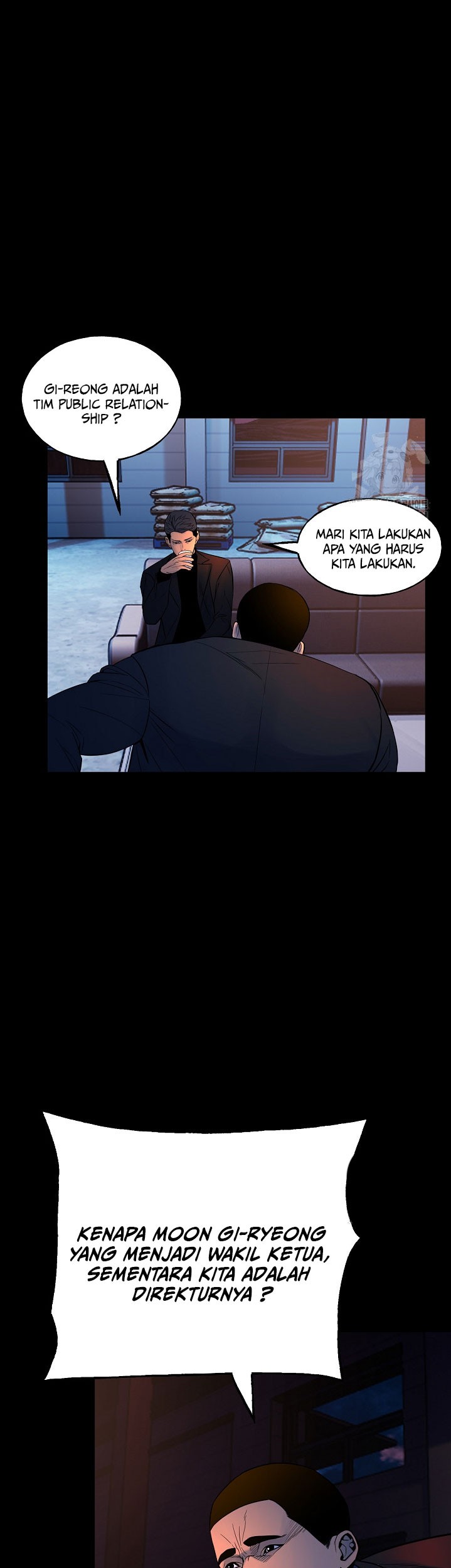 The Villain Chapter 165 Gambar 20