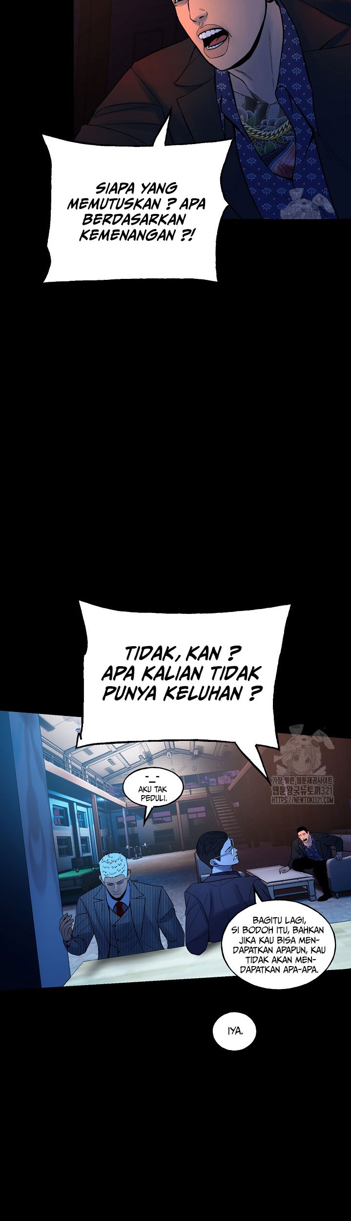 The Villain Chapter 165 Gambar 21