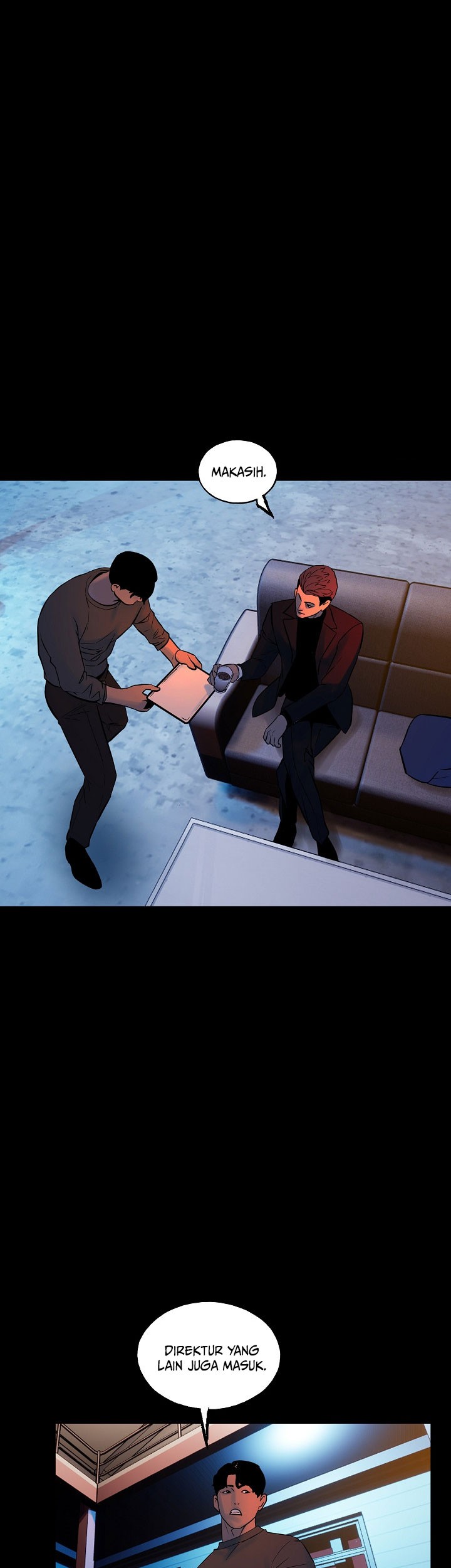 The Villain Chapter 165 Gambar 23