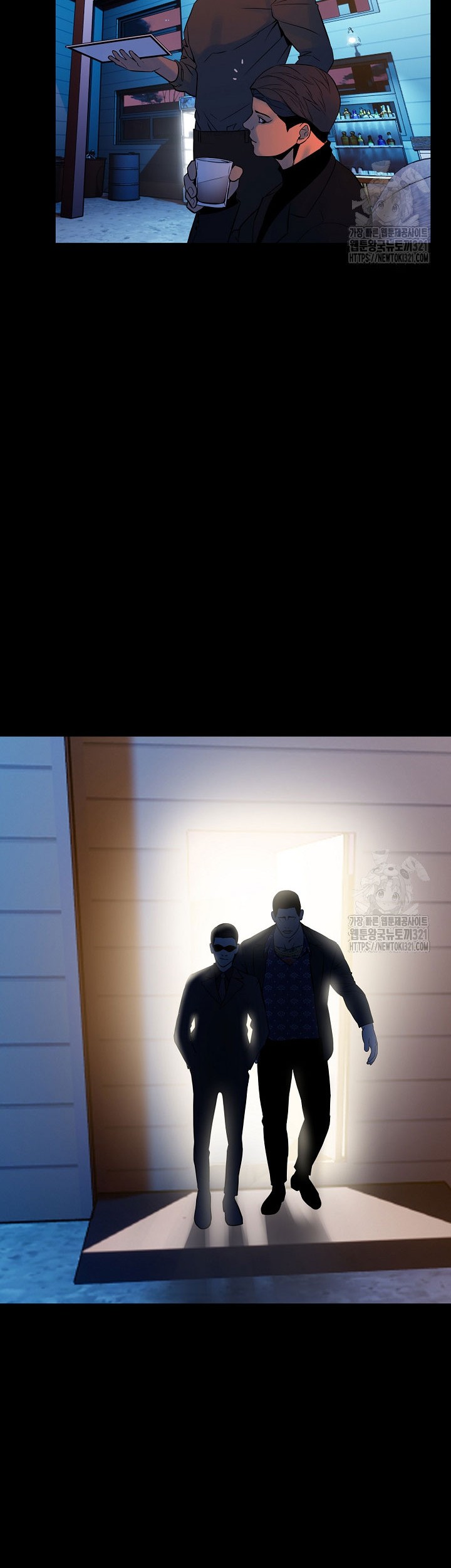 The Villain Chapter 165 Gambar 24