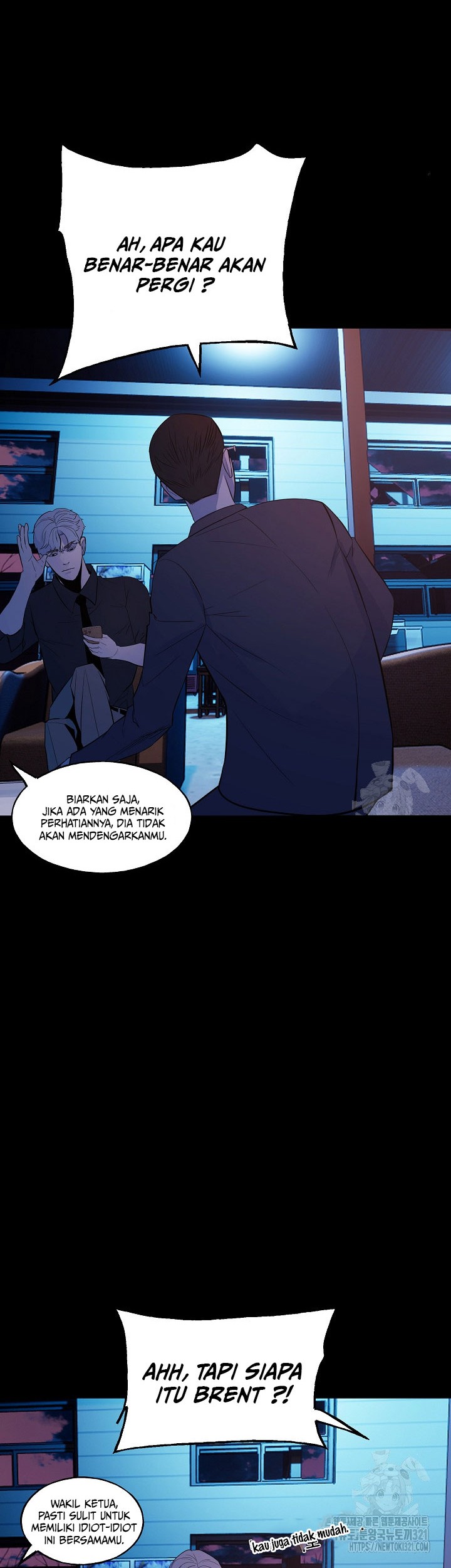 The Villain Chapter 166 Gambar 30