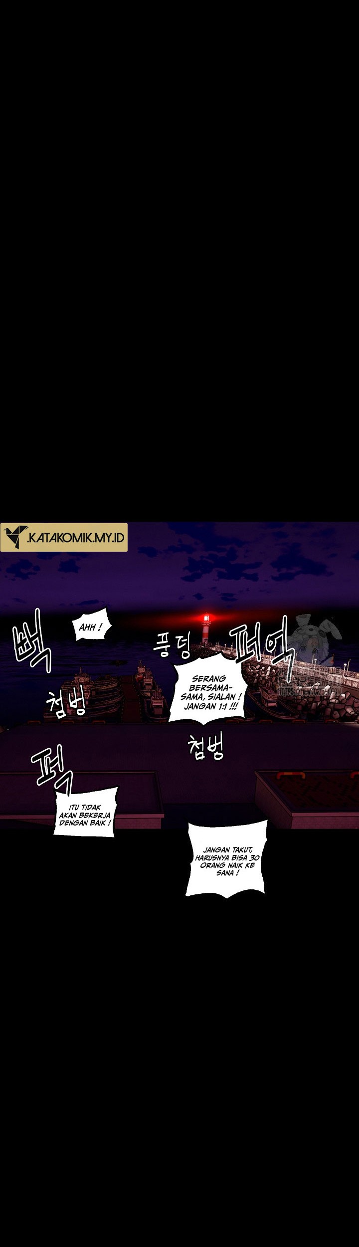 The Villain Chapter 166 Gambar 42