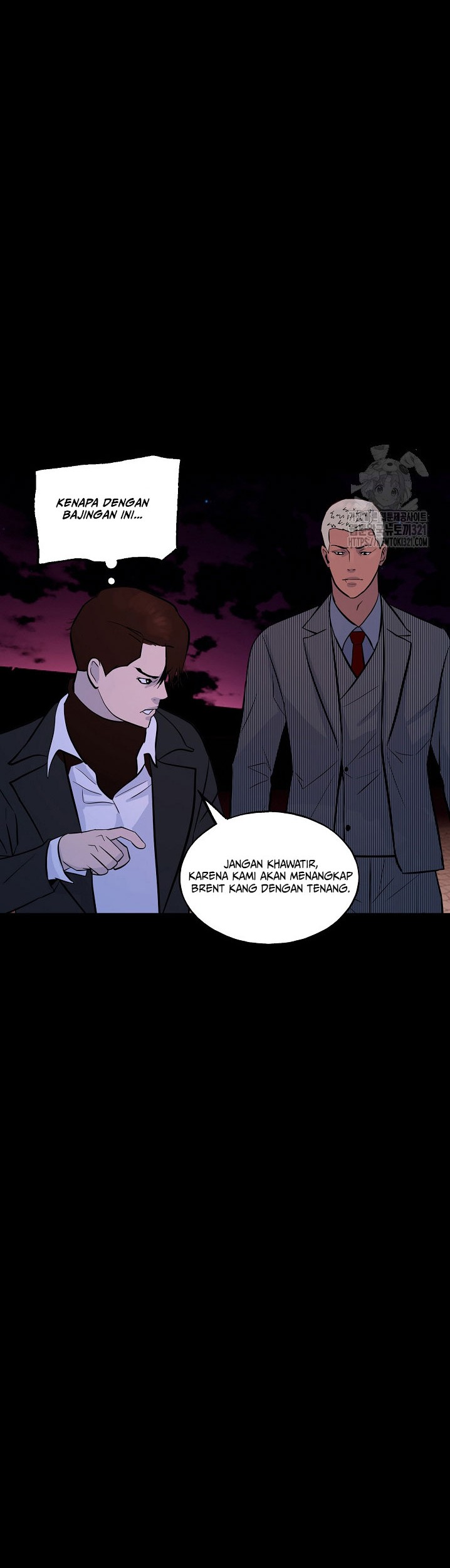 The Villain Chapter 166 Gambar 60
