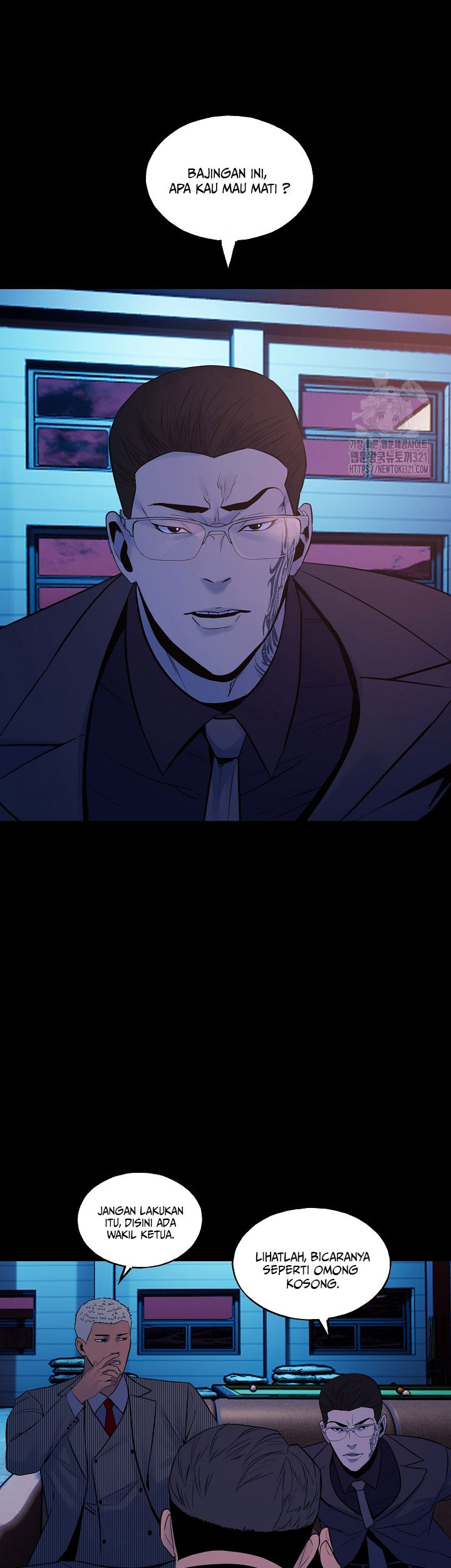 The Villain Chapter 166 Gambar 11