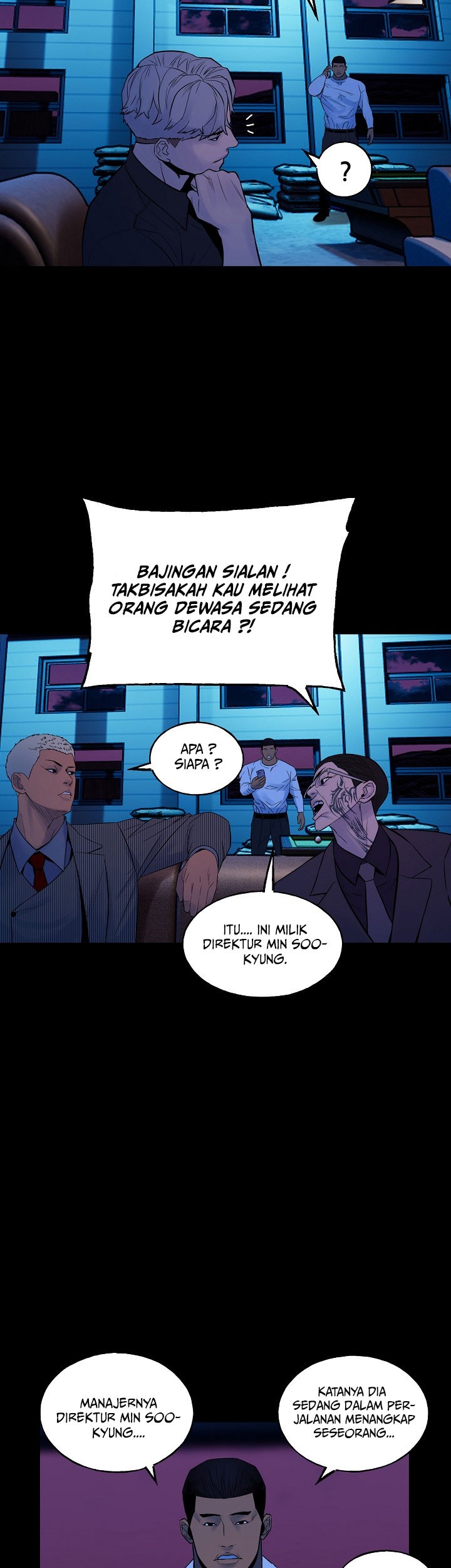 The Villain Chapter 166 Gambar 14