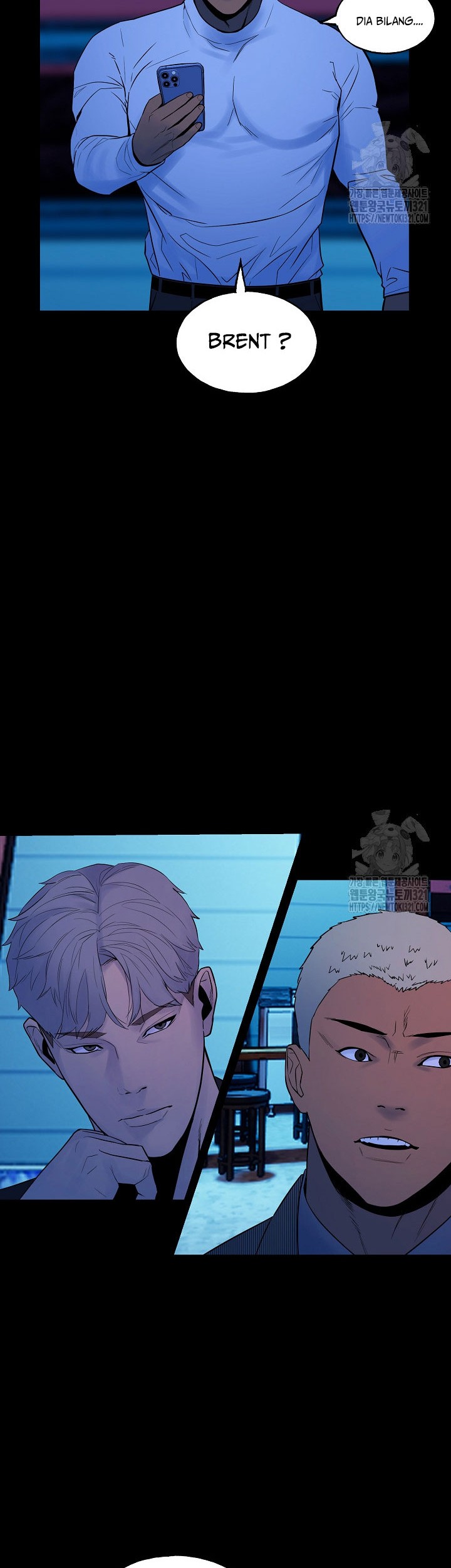The Villain Chapter 166 Gambar 15