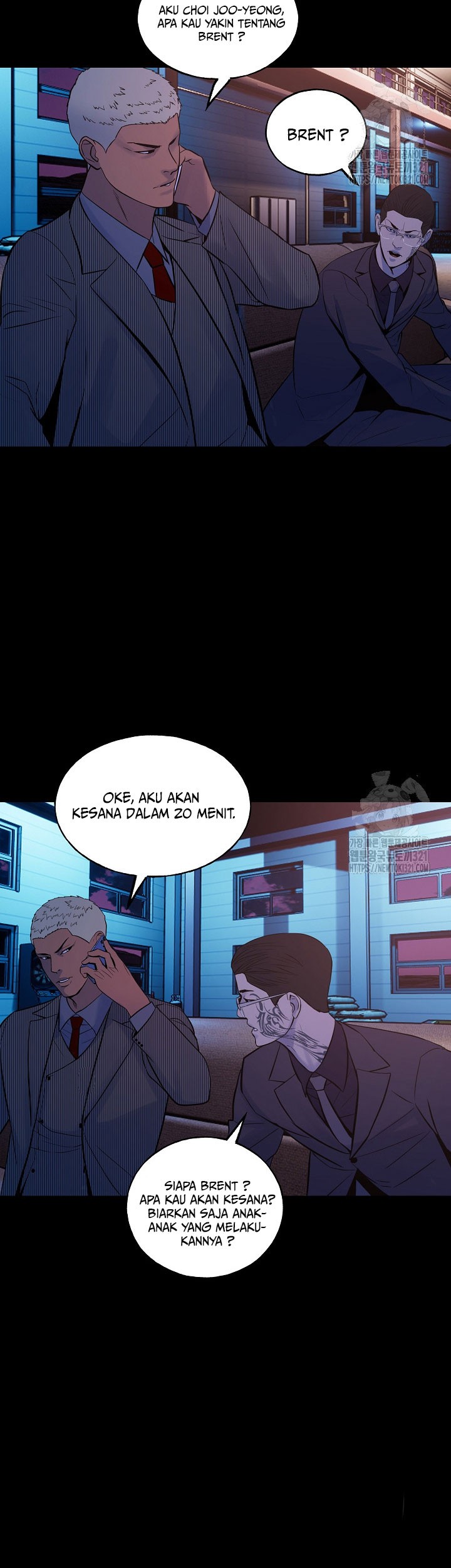 The Villain Chapter 166 Gambar 20