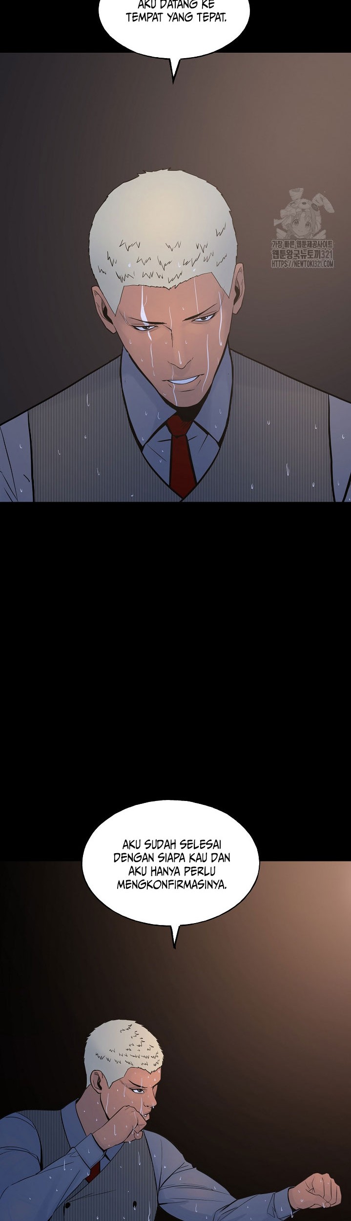 The Villain Chapter 167 Gambar 27