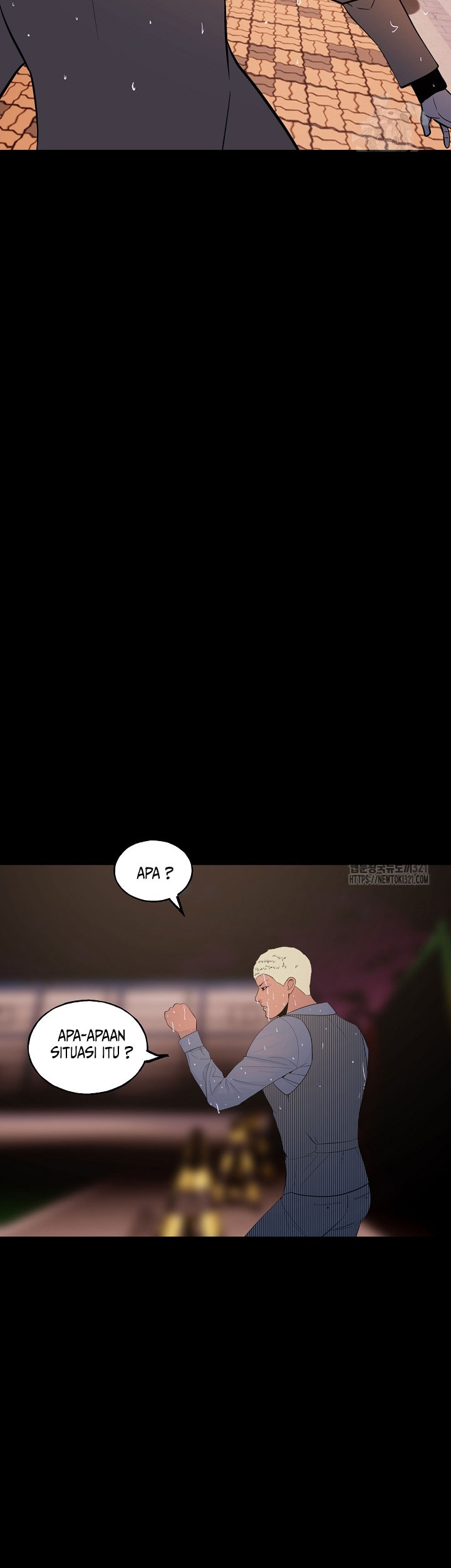 The Villain Chapter 167 Gambar 32