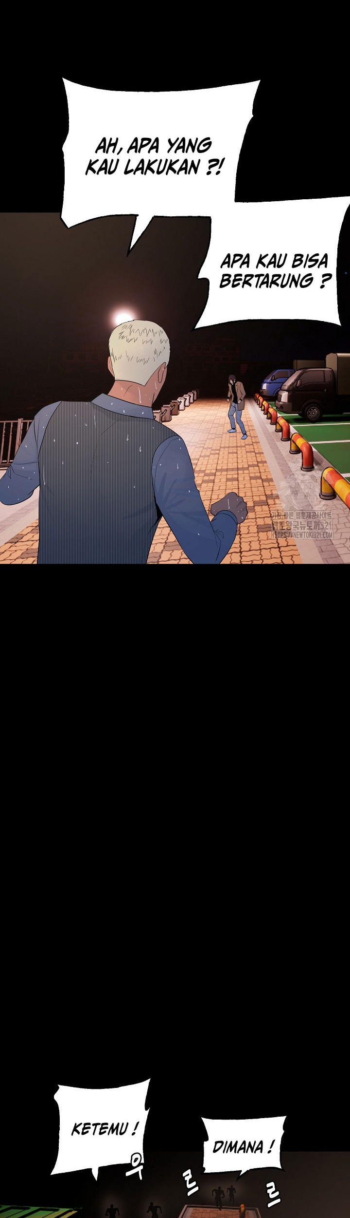 The Villain Chapter 167 Gambar 33