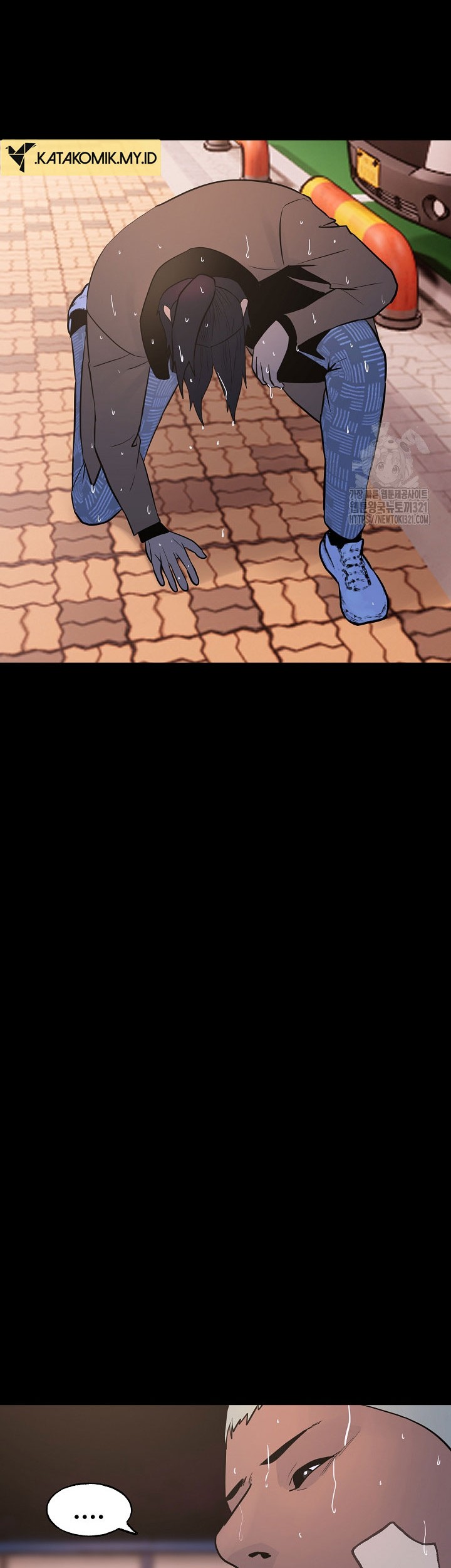 The Villain Chapter 167 Gambar 36