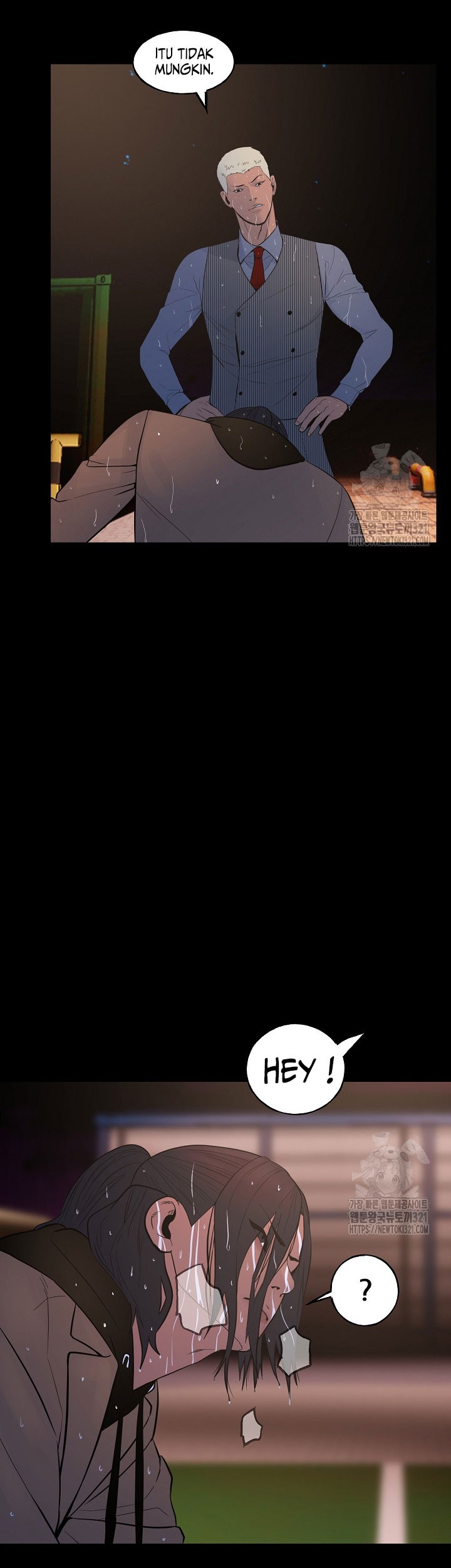 The Villain Chapter 167 Gambar 38