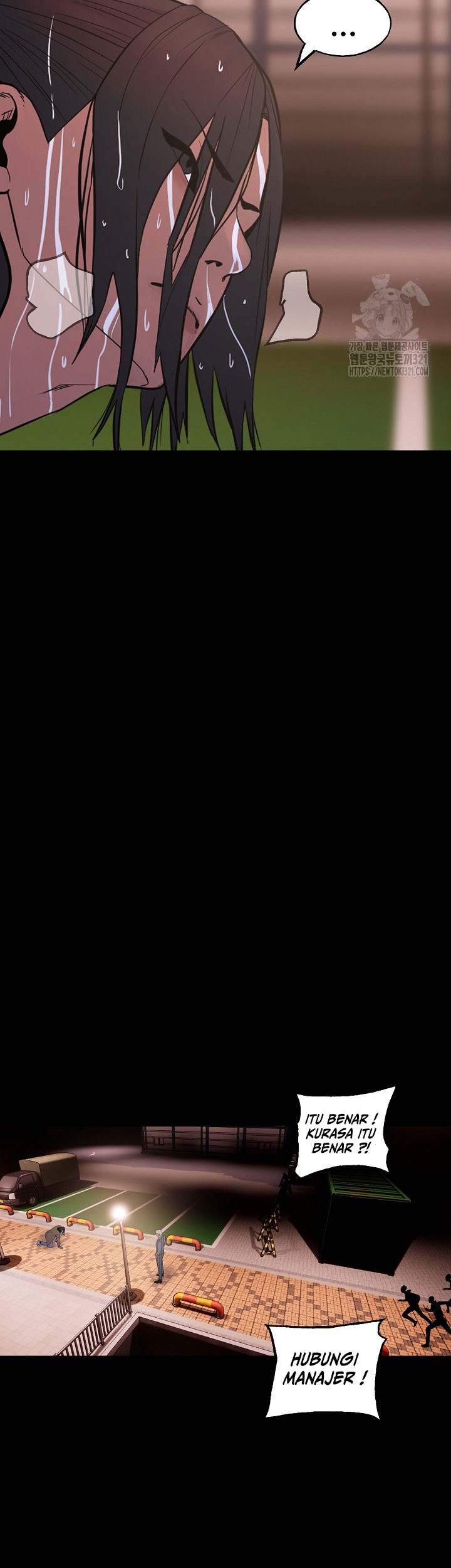 The Villain Chapter 167 Gambar 41