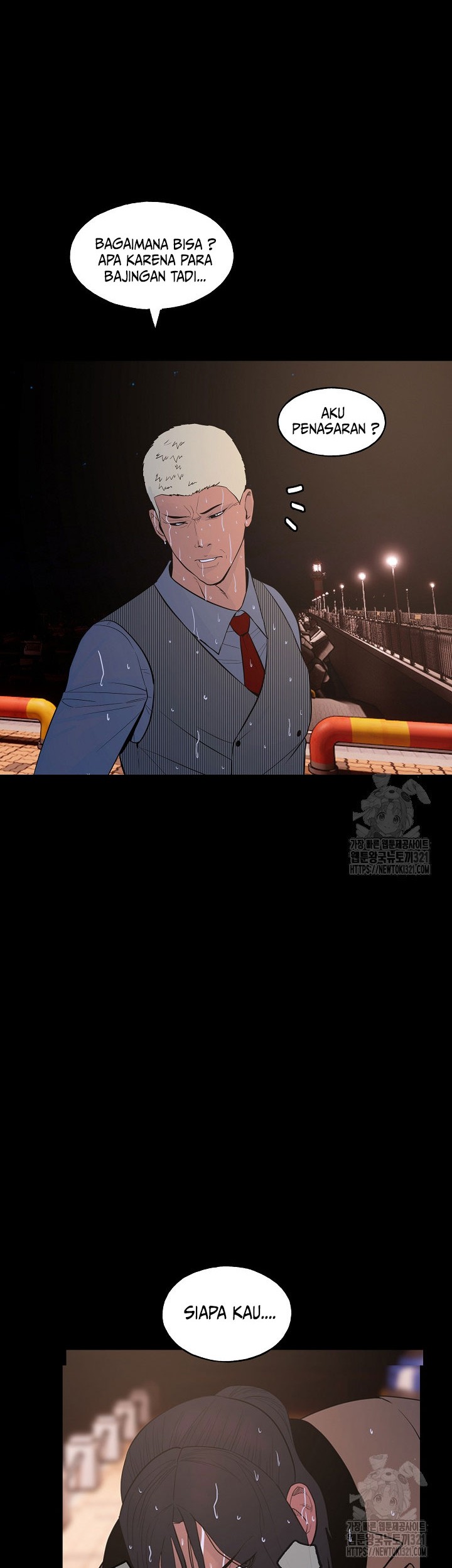 The Villain Chapter 167 Gambar 42