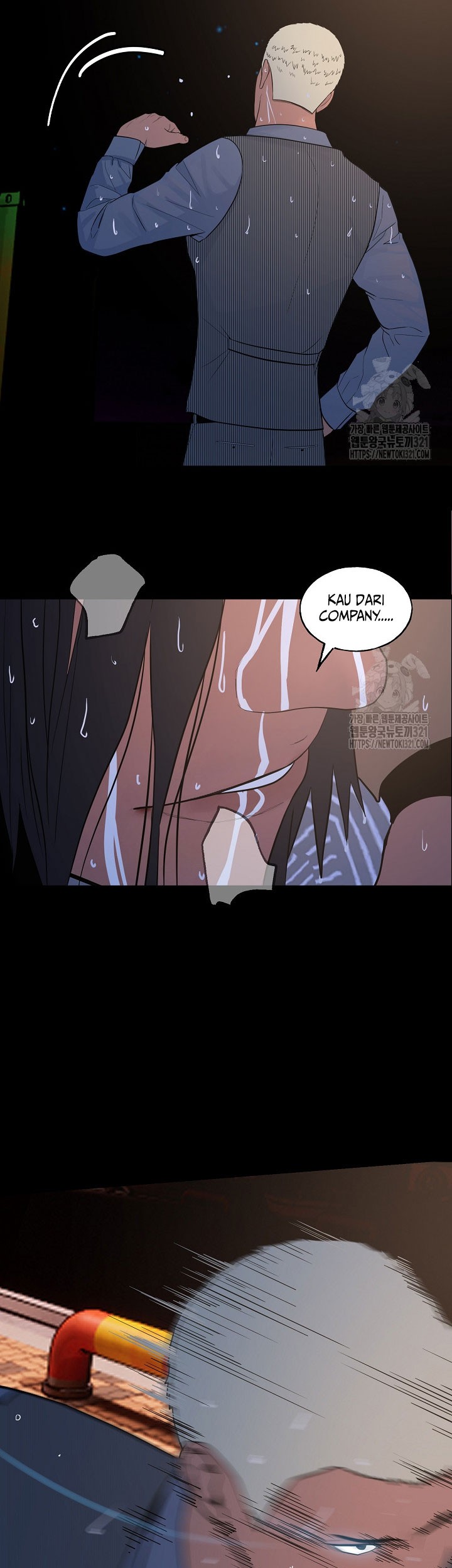 The Villain Chapter 167 Gambar 44