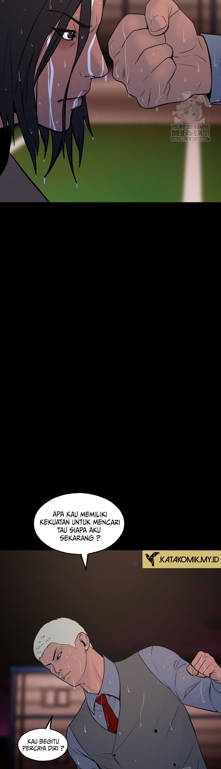 The Villain Chapter 167 Gambar 47
