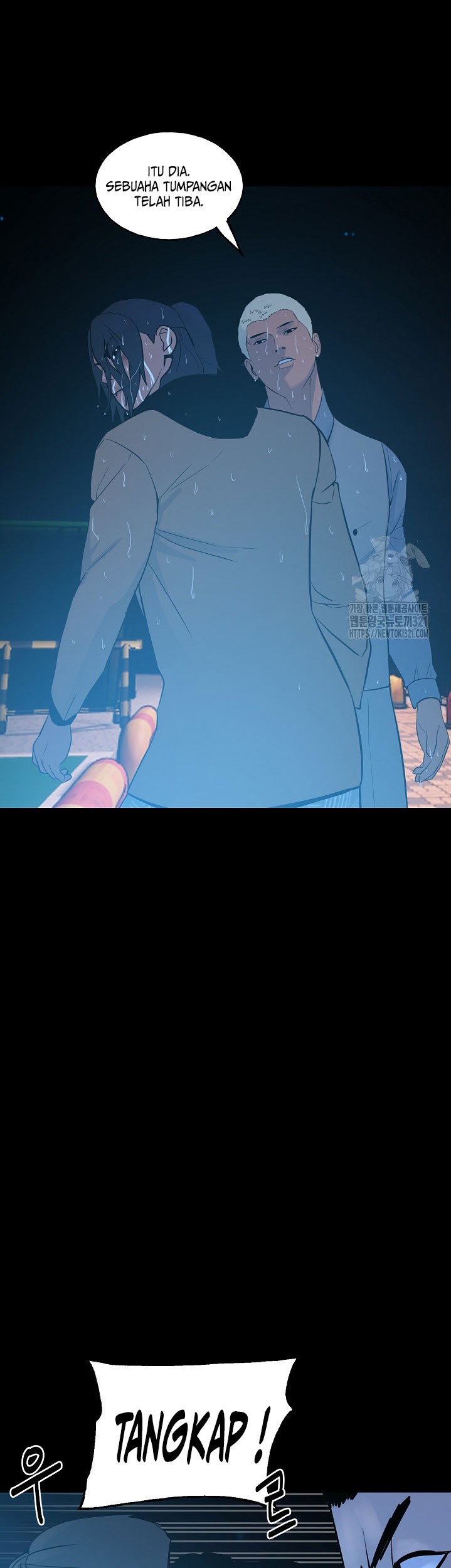 The Villain Chapter 167 Gambar 53