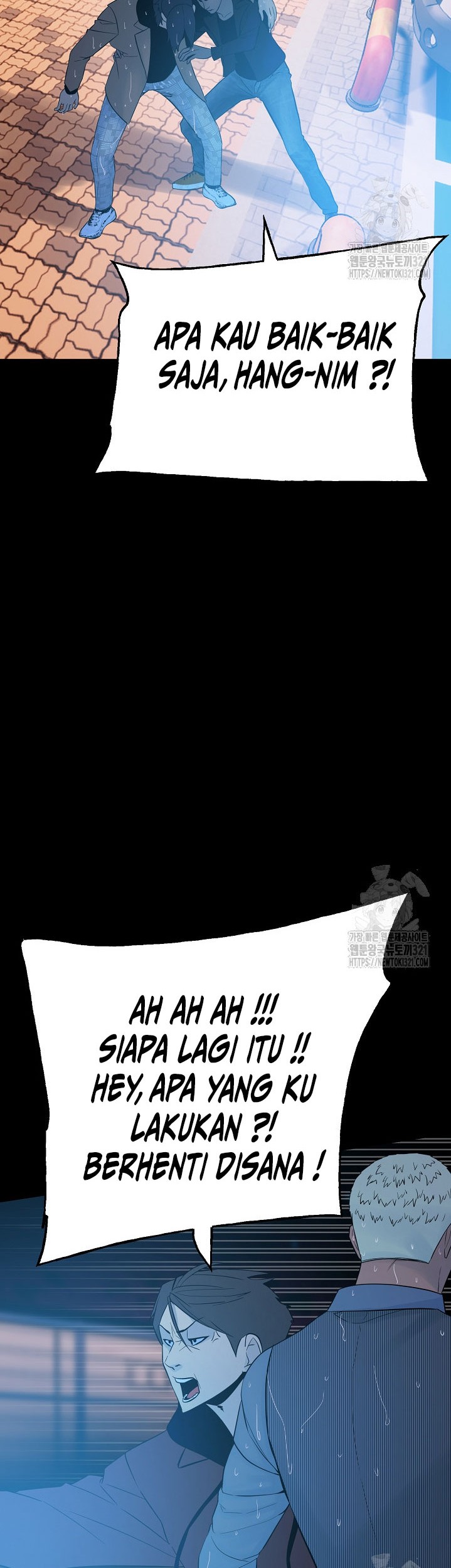 The Villain Chapter 167 Gambar 57