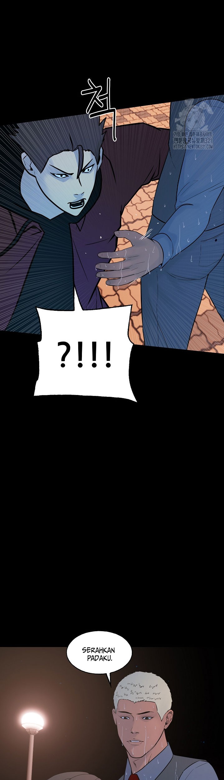 The Villain Chapter 167 Gambar 59