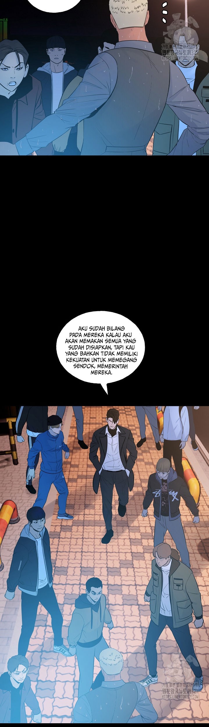 The Villain Chapter 167 Gambar 62