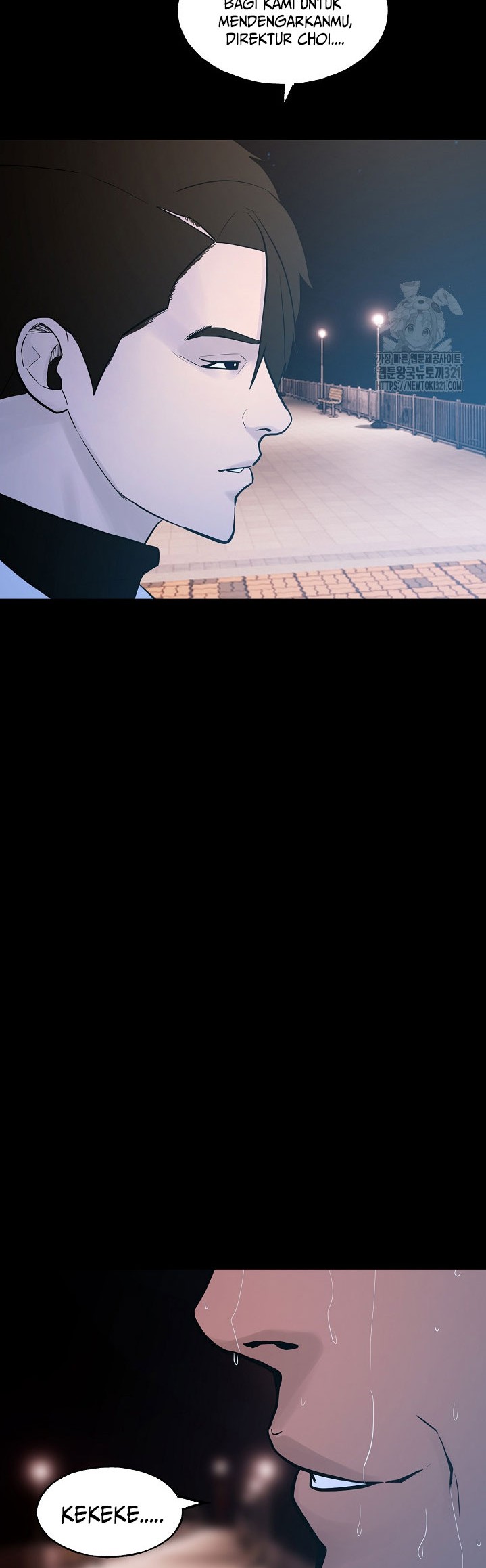 The Villain Chapter 167 Gambar 65