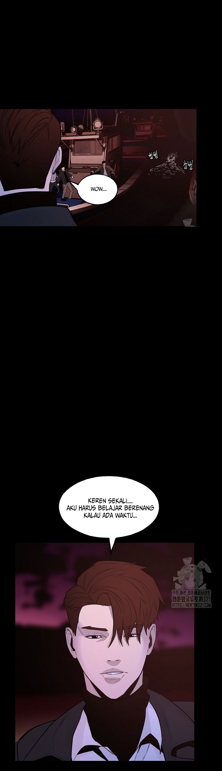 The Villain Chapter 167 Gambar 5