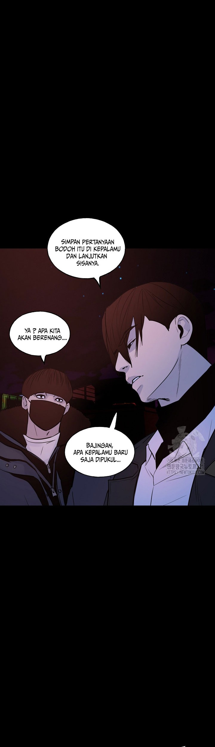 The Villain Chapter 167 Gambar 9