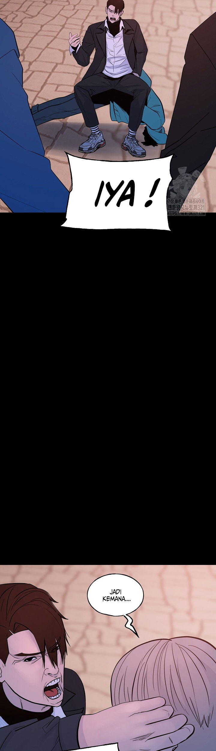 The Villain Chapter 167 Gambar 11