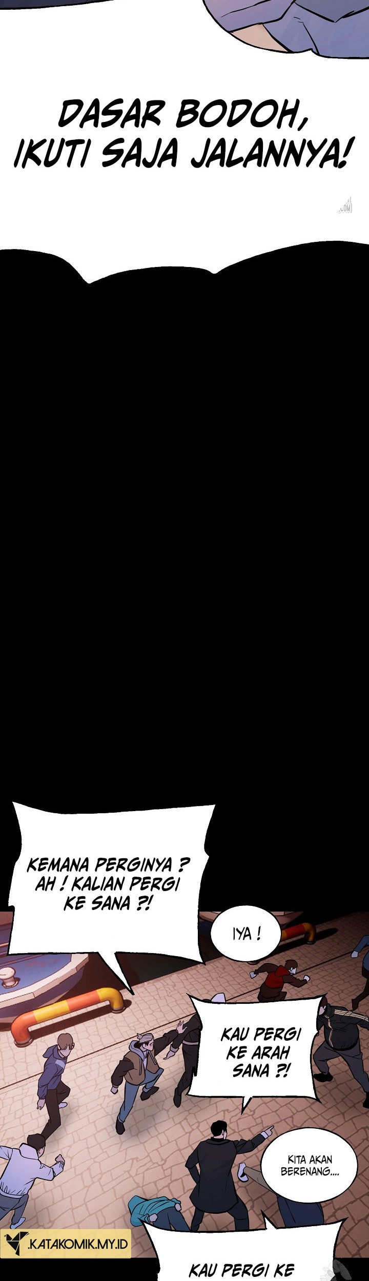 The Villain Chapter 167 Gambar 12