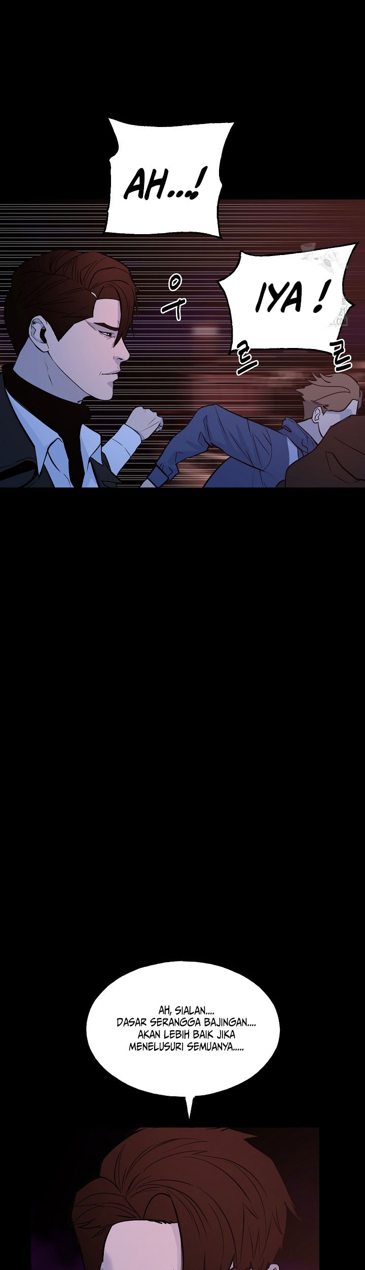 The Villain Chapter 167 Gambar 14