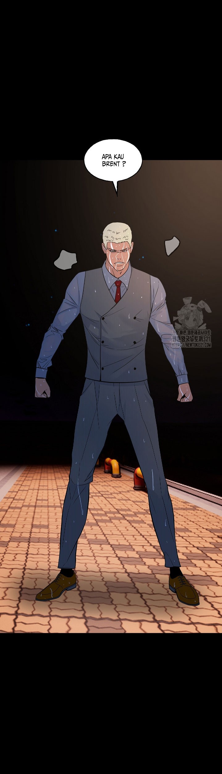 The Villain Chapter 167 Gambar 23