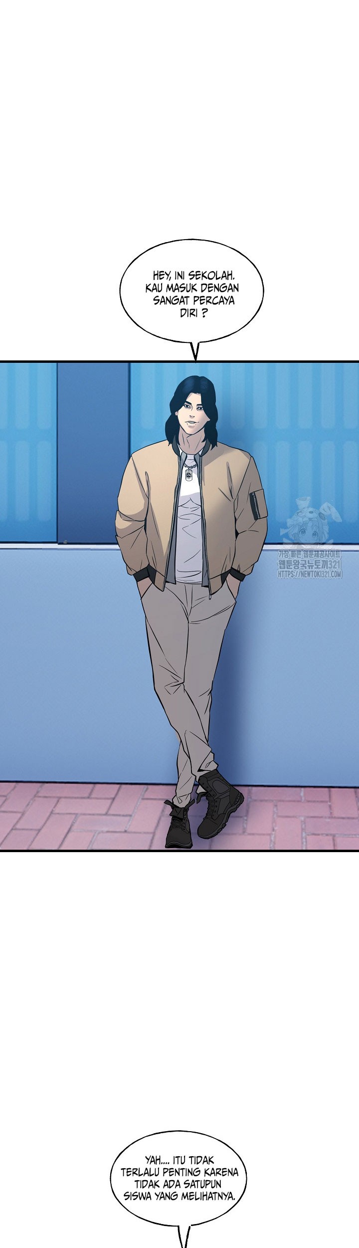 The Villain Chapter 168 Gambar 47