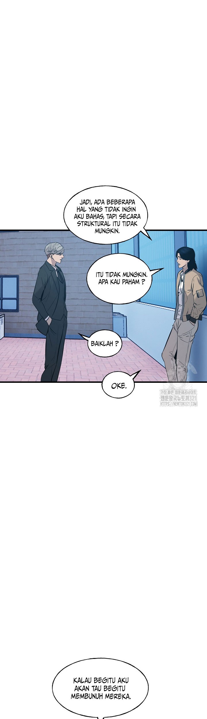 The Villain Chapter 168 Gambar 54