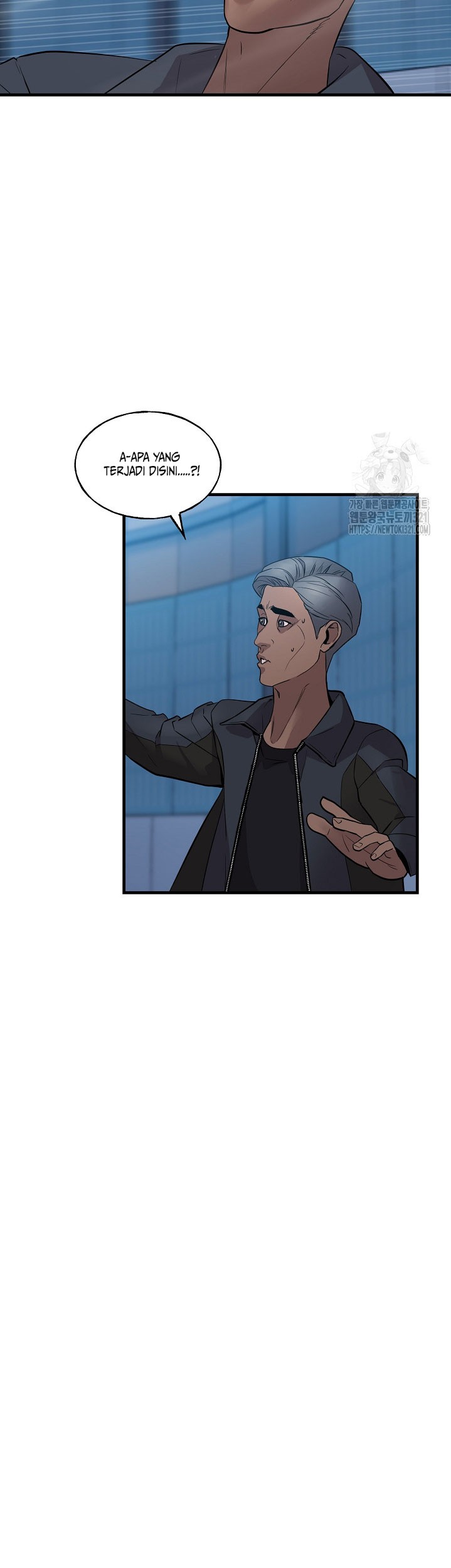 The Villain Chapter 169 Gambar 26