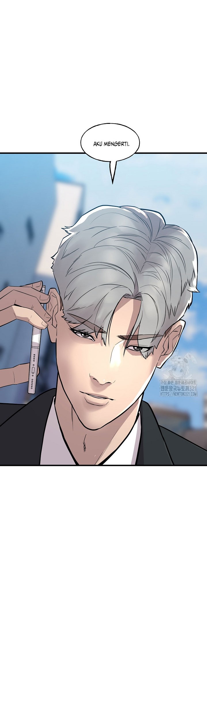 The Villain Chapter 169 Gambar 30